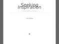 seekinginspiration.com