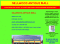 sellwoodantiquemall.com