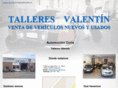 talleresvalentin.es