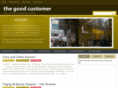 thegoodcustomer.com