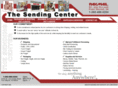 thesendingcenter.com