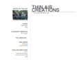 thinaircreations.com