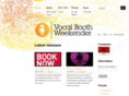 vocalboothweekender.com