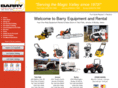 barryrental.com