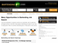 bartendingjobsearch.com
