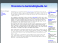 bartendingtools.net