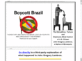 brazilboycott.org