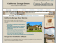 california-garagedoors.com