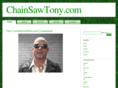 chainsawtony.com