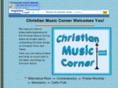 christianmusiccorner.com