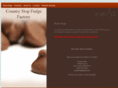countrystopfudgefactory.com