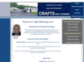 craftsselfstorage.com