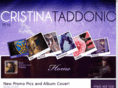 cristinataddonio.com