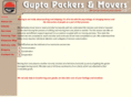 guptapackers.com