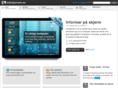 infoskjermen.org