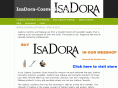 isadora-cosmetics.com