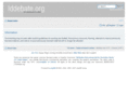 lddebate.org
