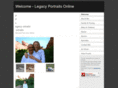 legacyportraitsonline.com