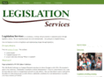 legislationservices.com