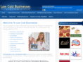 lowcostbusinesses.net