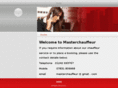 masterchauffeur.co.uk