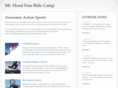 mthoodfreeridecamp.com