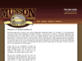 munsonofmuncie.com