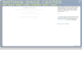 nathanwadecarter.com