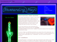 neverendingneon.com