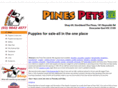 pinespets.com