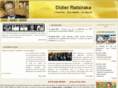 ratsirakadidier.com