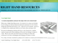 righthandresources.com