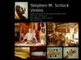 schockviolins.com