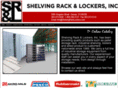 shelvingracklockers.com