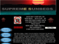 supremesunbeds.co.uk