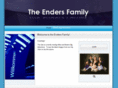 theendersfamily.com