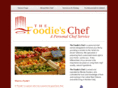 thefoodieschef.com