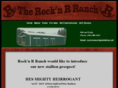 therocknrranch.com