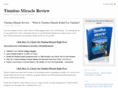 tinnitusmiraclereview.net