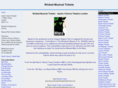 wickedmusicaltickets.co.uk