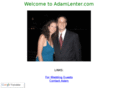 adamlenter.com