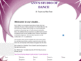 annsstudioofdance.net