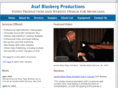 asafblasbergproductions.com
