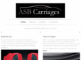 asbcarriages.com