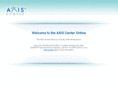 axiscenteronline.com