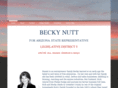 beckynutt.com