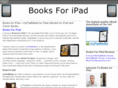 books-for-ipad.net