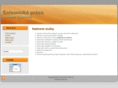 calounictviml.cz