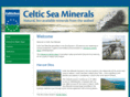 celticseaminerals.com