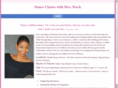 dancechildrendance.com